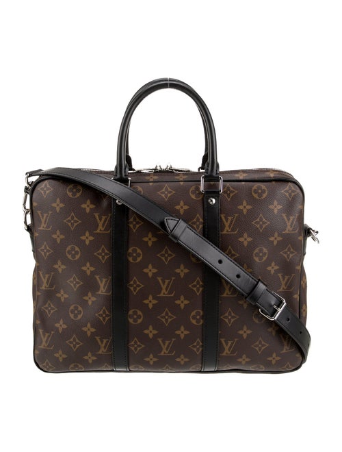 Louis Vuitton LV Monogram Porte-Documents