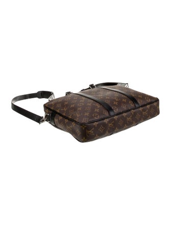Louis Vuitton LV Monogram Porte-Documents