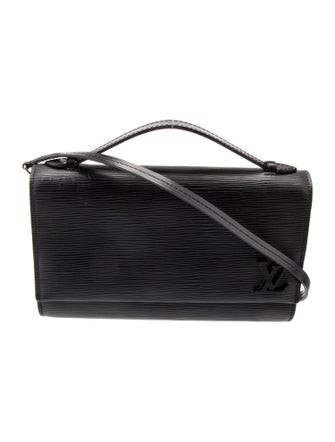 Louis Vuitton LV Monogram Clery Pochette