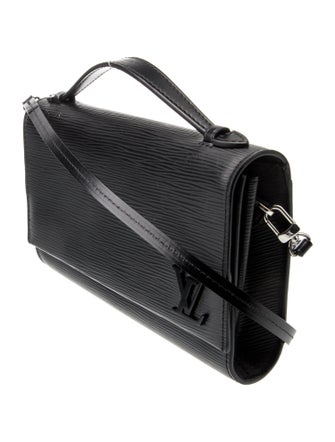 Louis Vuitton LV Monogram Clery Pochette