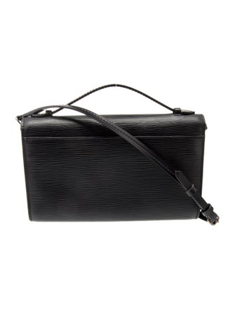 Louis Vuitton LV Monogram Clery Pochette