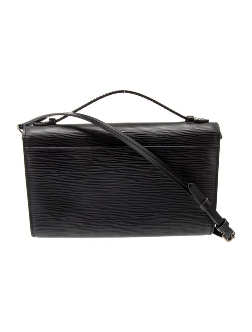 Louis Vuitton LV Monogram Clery Pochette