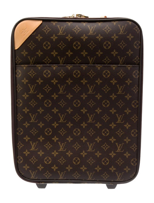 Louis Vuitton 2006 Monogram Pégase 45