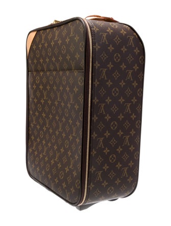 Louis Vuitton 2006 Monogram Pégase 45
