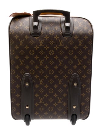 Louis Vuitton 2006 Monogram Pégase 45
