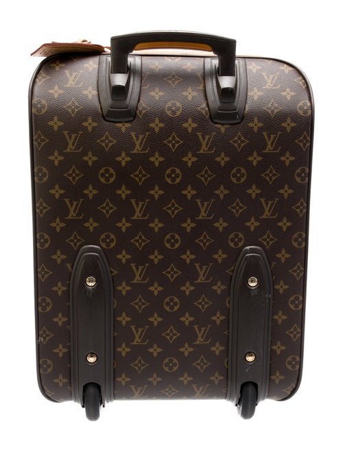 Louis Vuitton 2006 Monogram Pégase 45