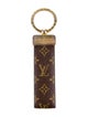 Louis Vuitton Monogram Dragonne Key Holder