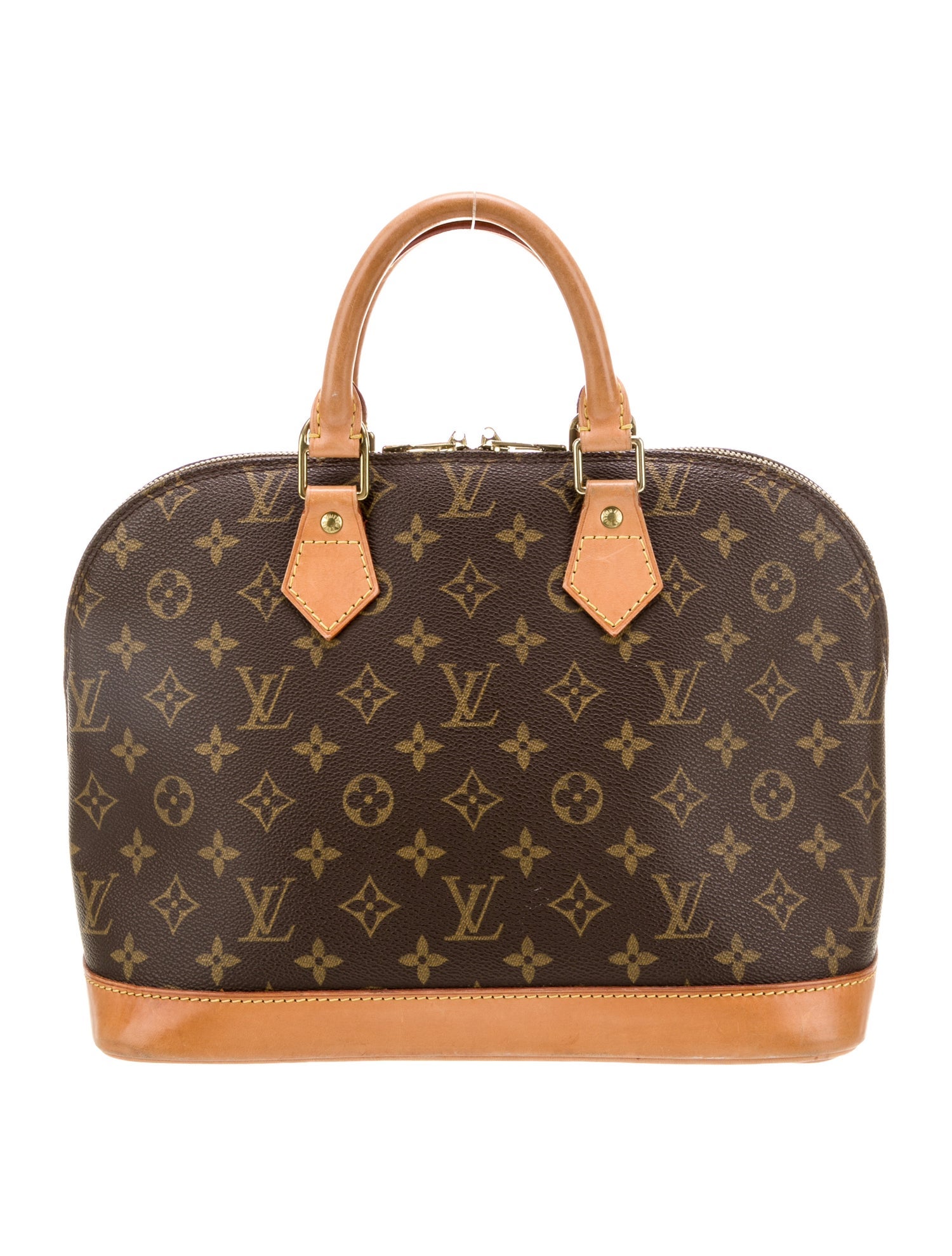 Louis Vuitton LV Monogram Alma PM Vintage