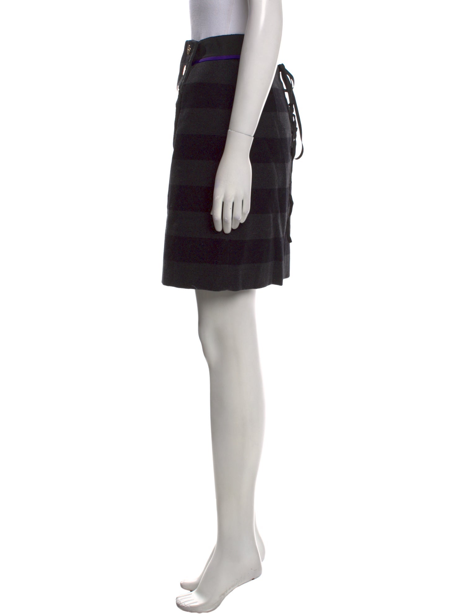 Louis Vuitton 2006 Mini Skirt