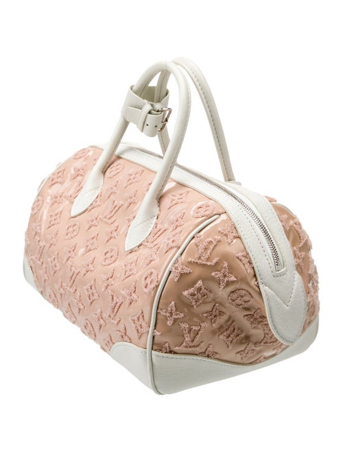 Louis Vuitton LV Monogram Speedy Round 30