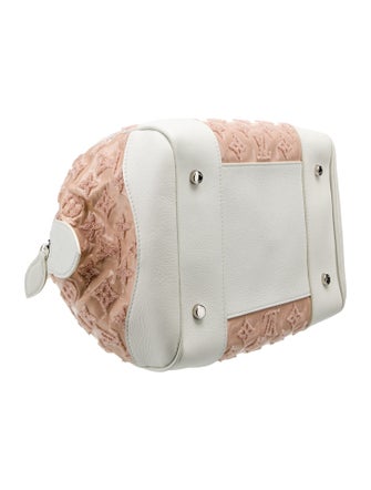 Louis Vuitton LV Monogram Speedy Round 30