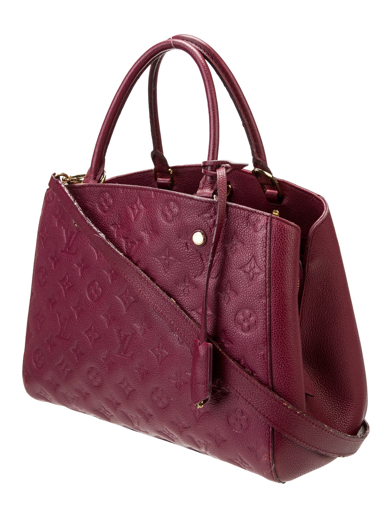 Louis Vuitton Monogram Montaigne