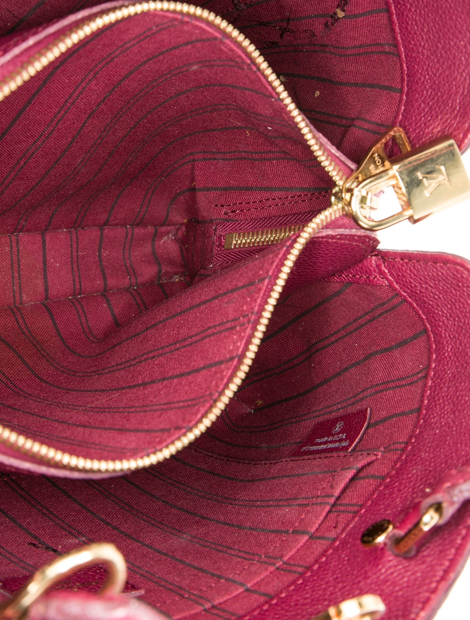 Louis Vuitton Monogram Montaigne