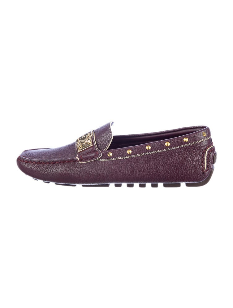 Louis Vuitton Driving Moccasins
