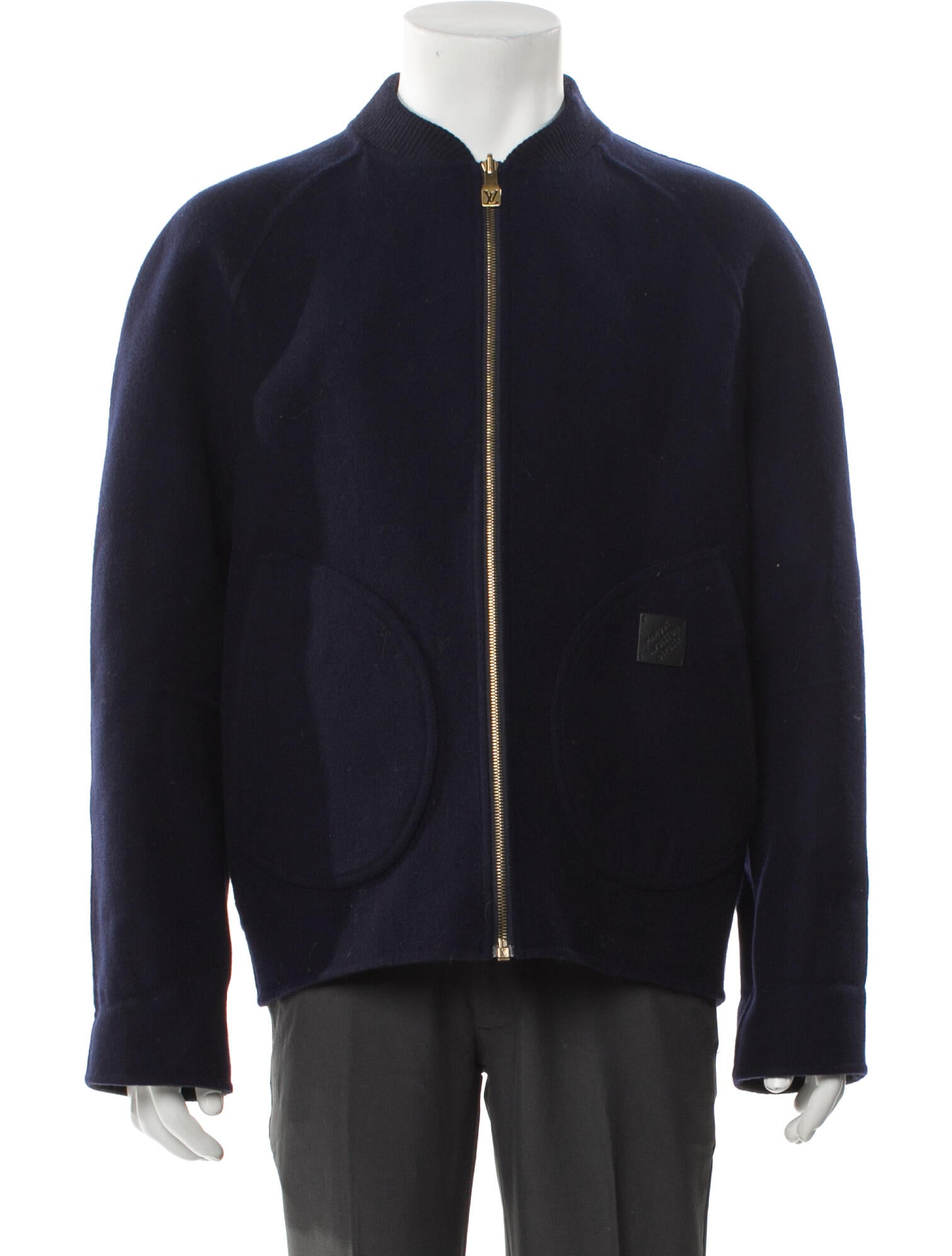 Louis Vuitton 2025 Reversible Bomber Jacket