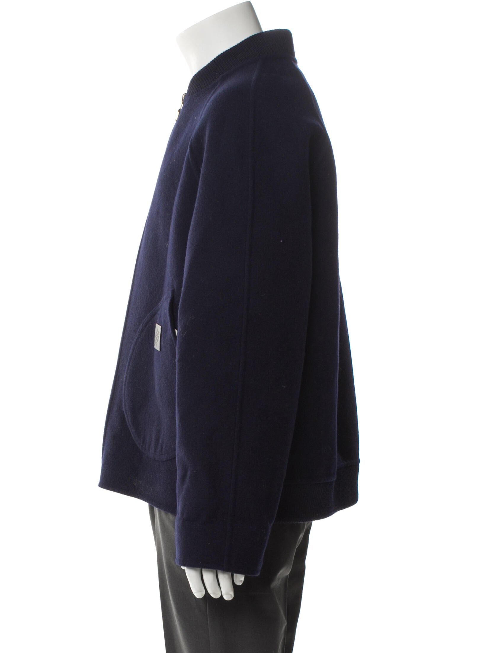 Louis Vuitton 2025 Reversible Bomber Jacket