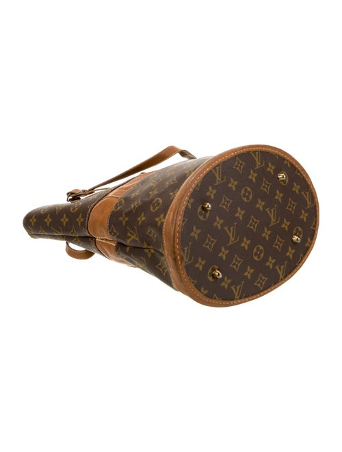 Louis Vuitton LV Monogram Bucket GM