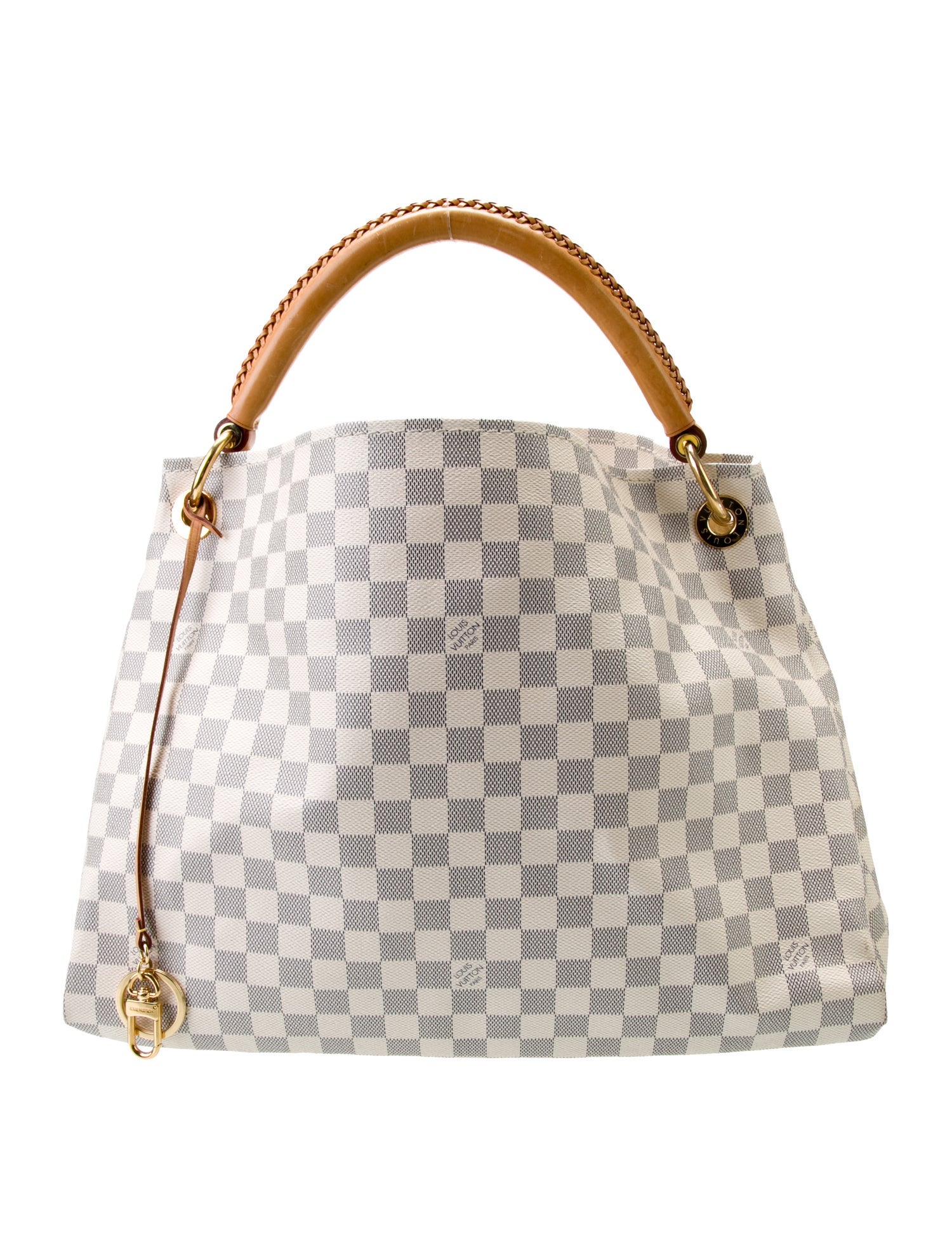 Louis Vuitton Damier Azur Artsy MM