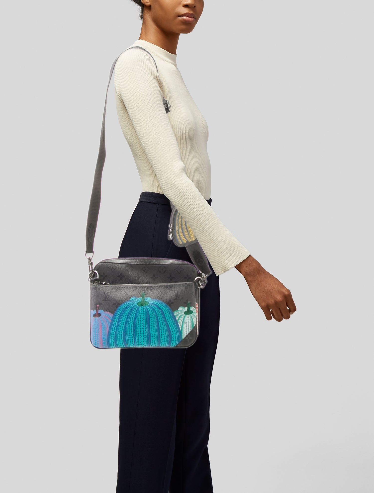 Louis Vuitton LV Monogram Trio