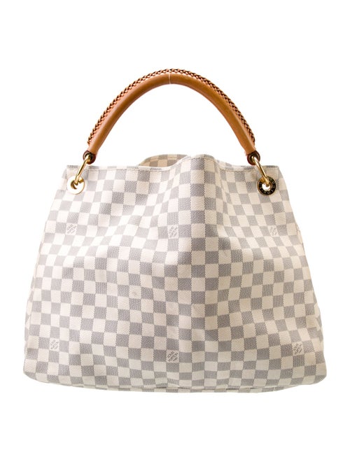 Louis Vuitton Damier Azur Artsy MM