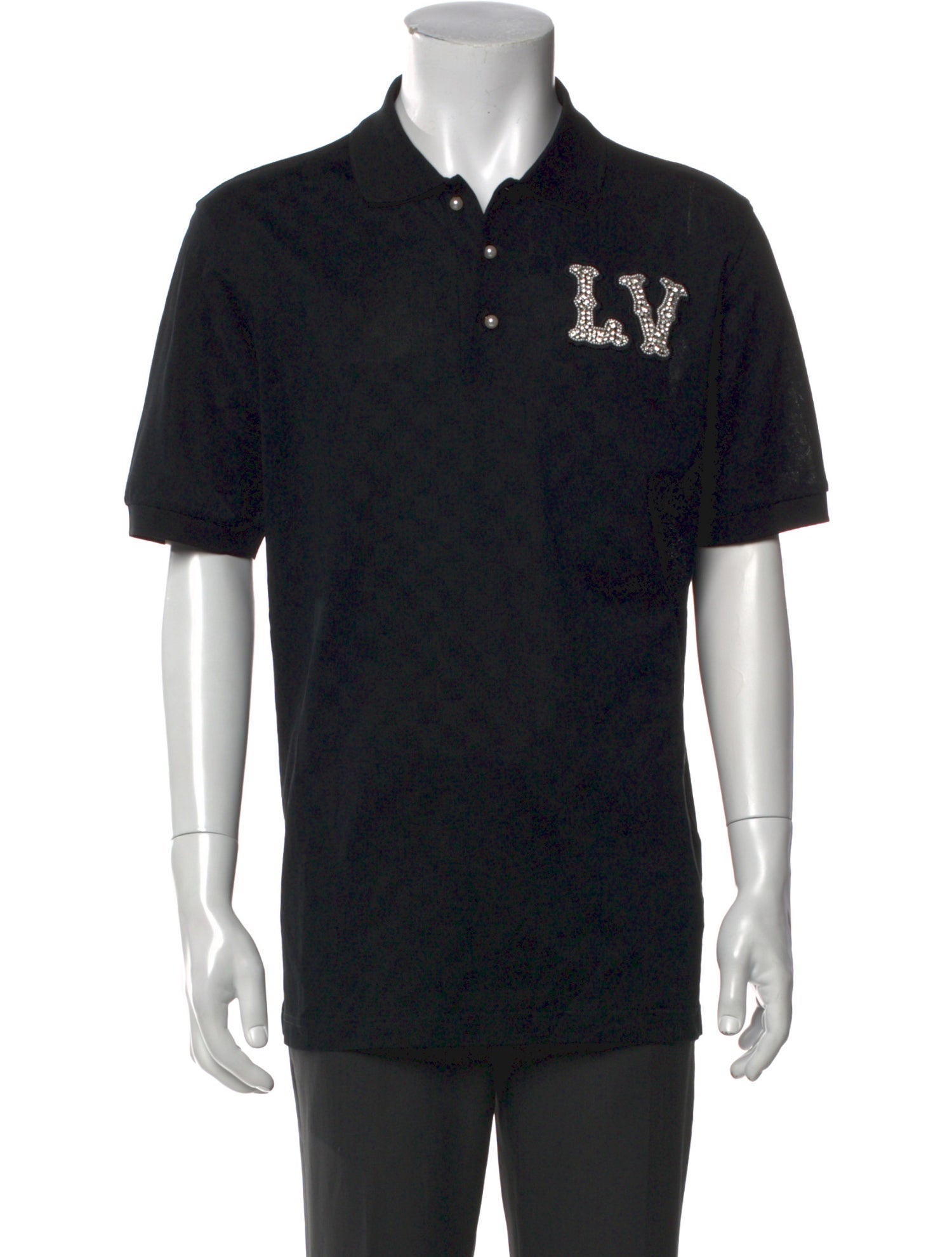 Louis Vuitton 2024 Collar Polo Shirt w/ Tags