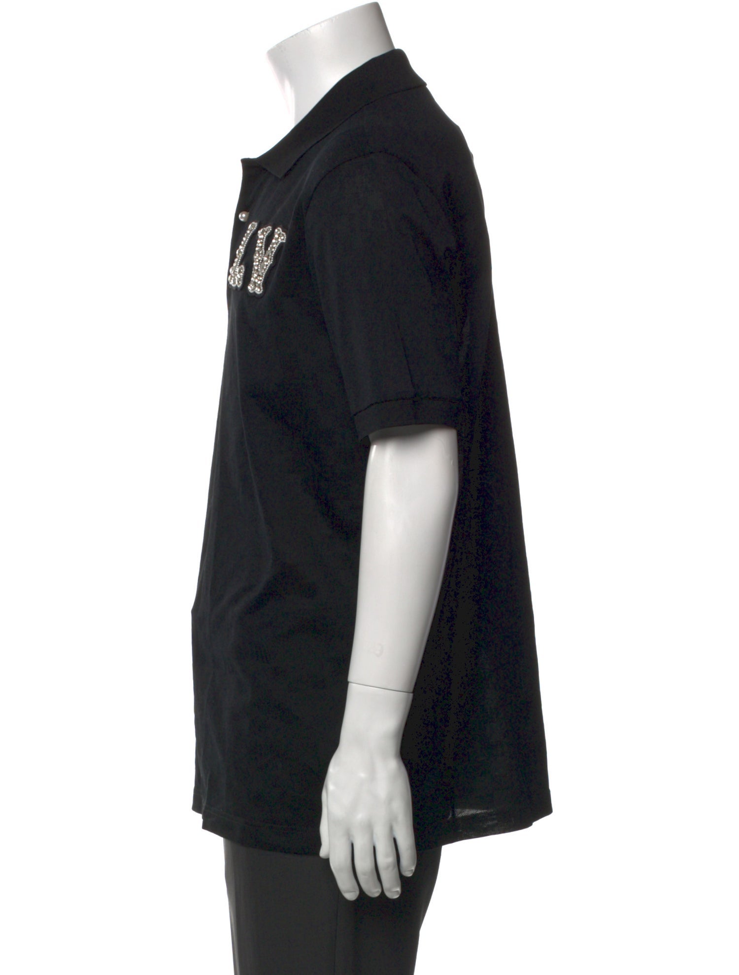 Louis Vuitton 2024 Collar Polo Shirt w/ Tags