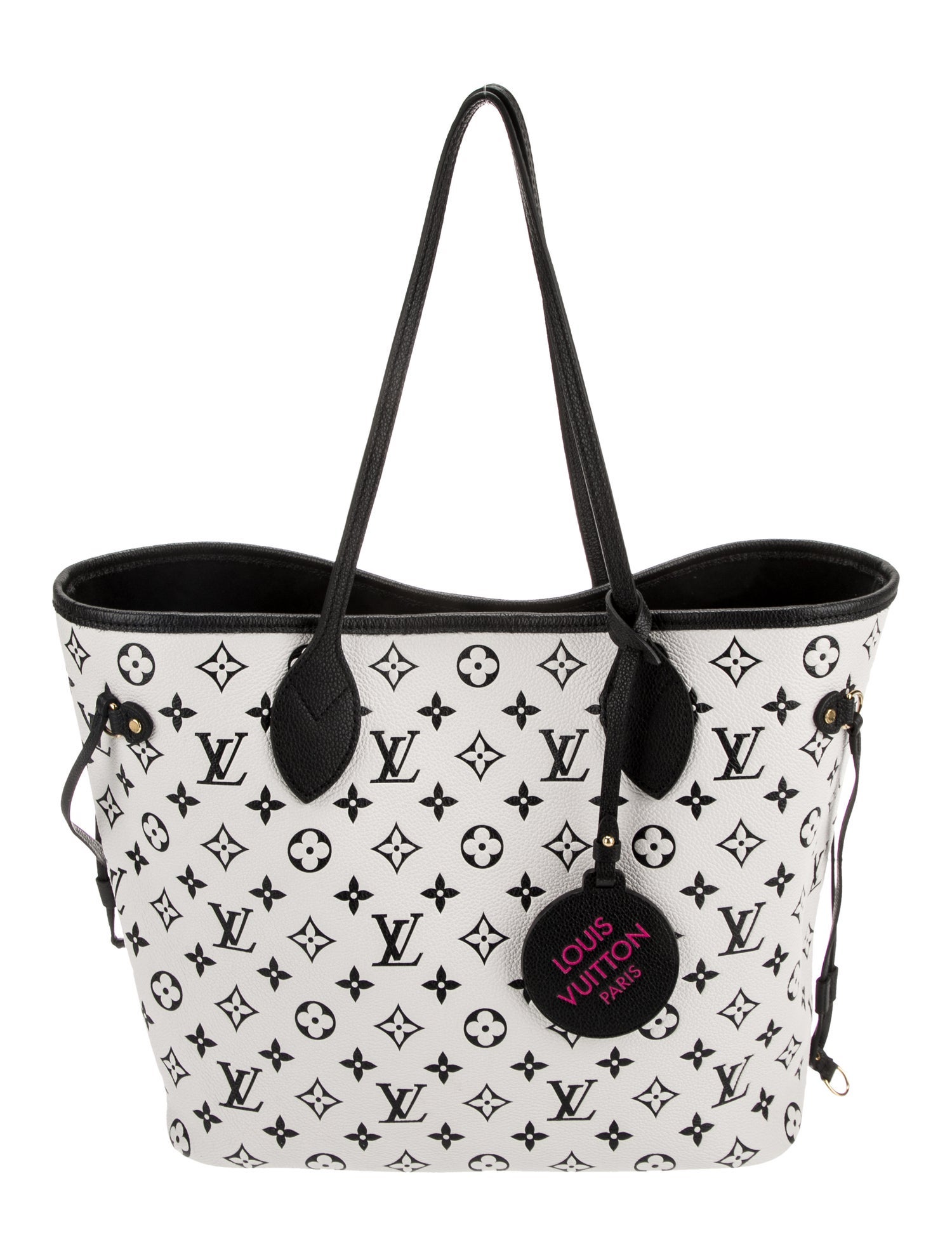 Louis Vuitton Monogram Neverfull w/Pouch MM