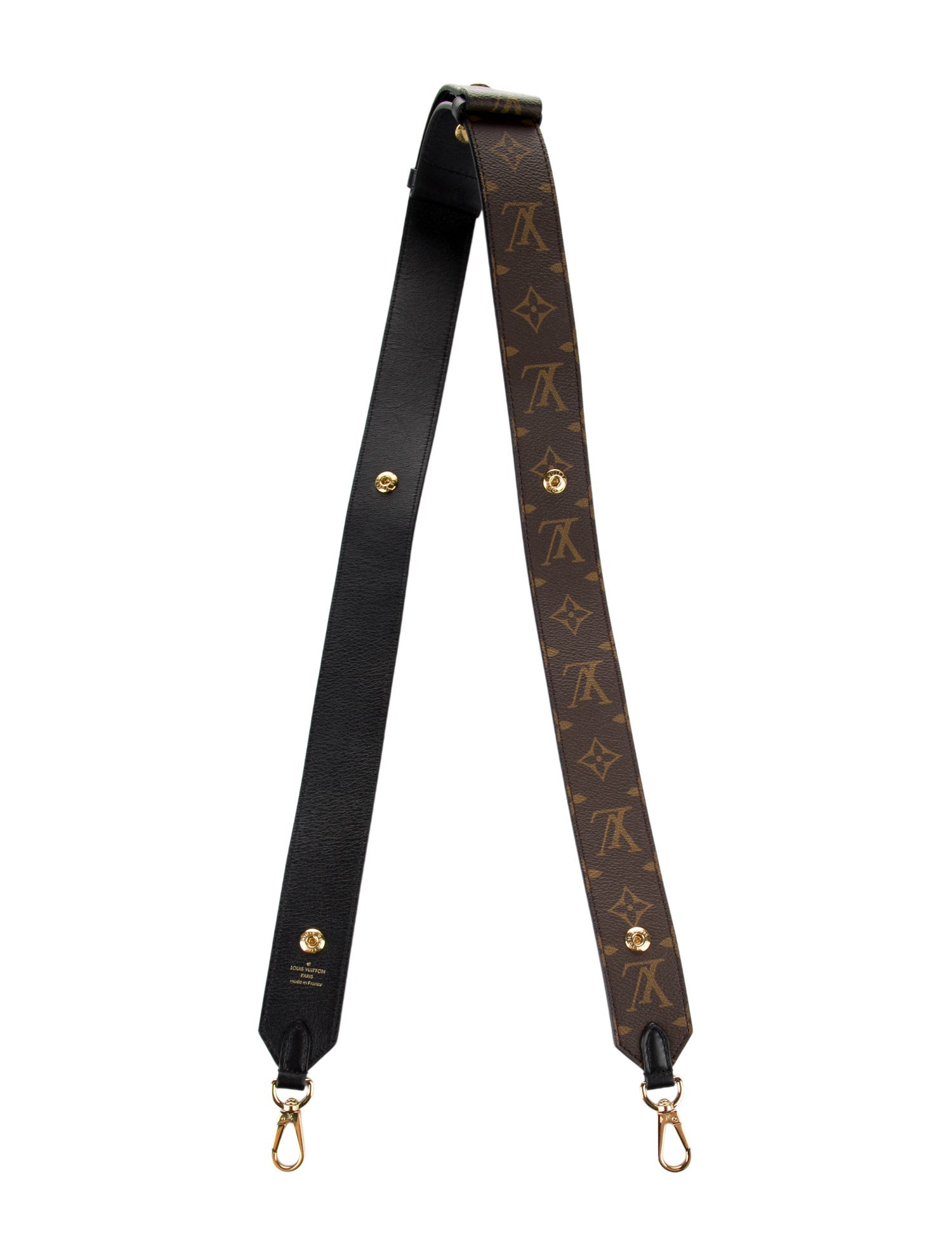 Louis Vuitton Monogram Adjustable Bandouliere Strap