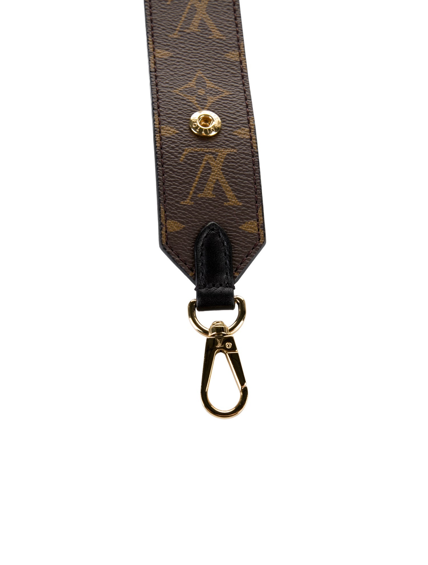 Louis Vuitton Monogram Adjustable Bandouliere Strap