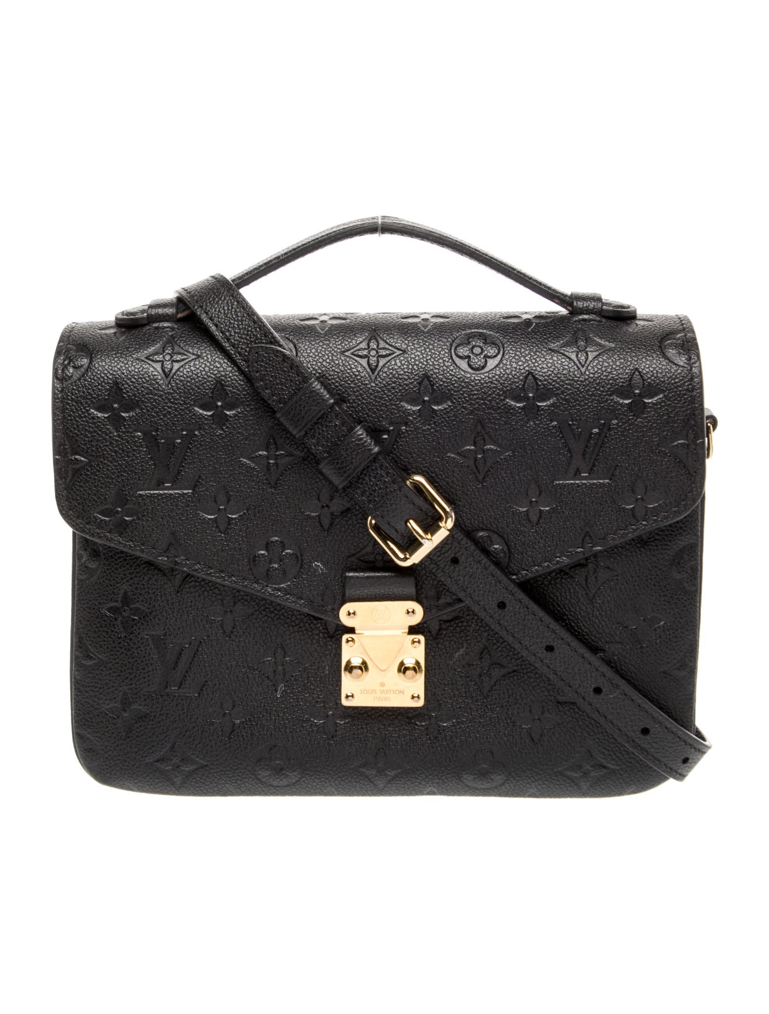 Louis Vuitton LV Monogram Pochette Métis