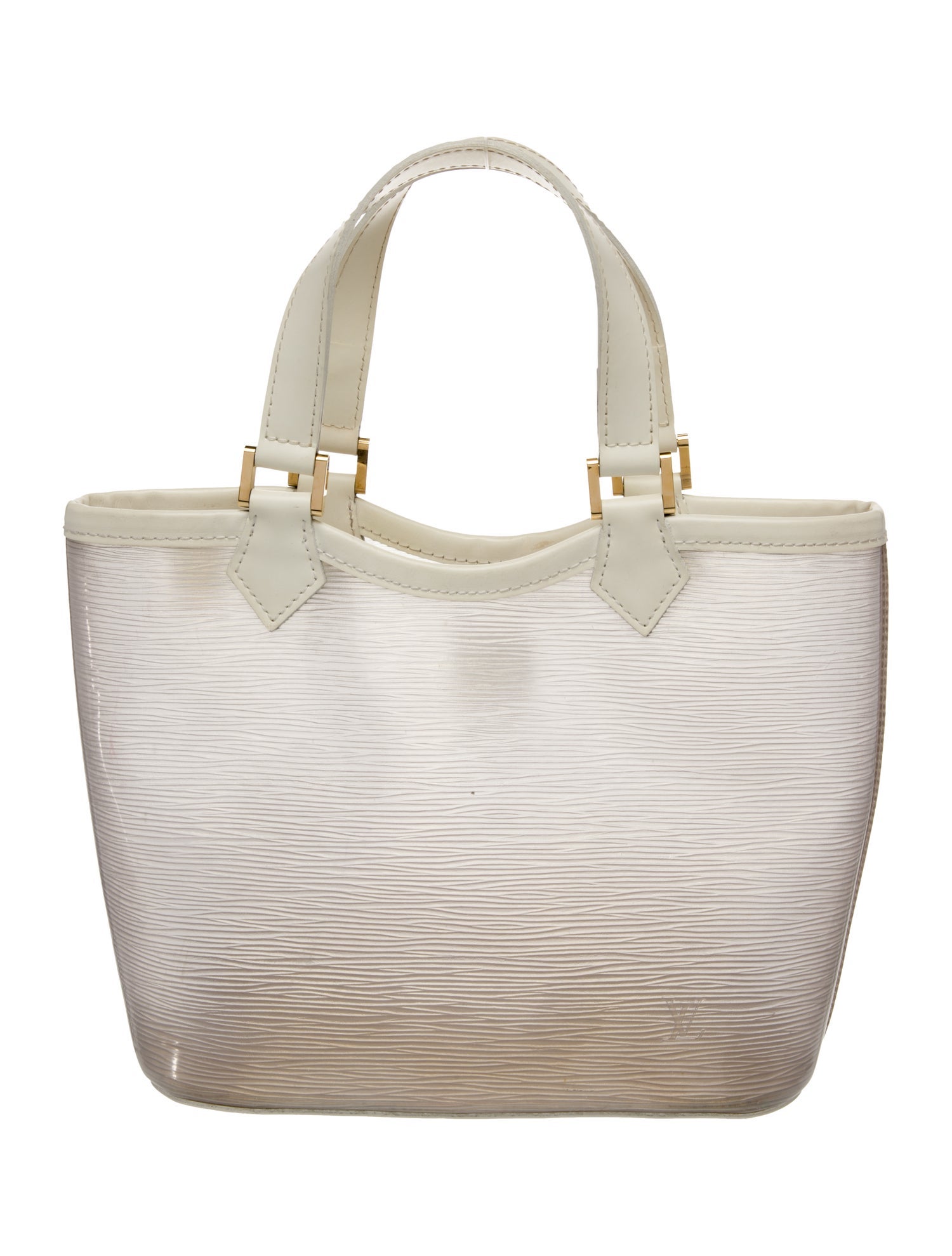 Louis Vuitton Epi Plage Lagoon Bay Mini Vintage