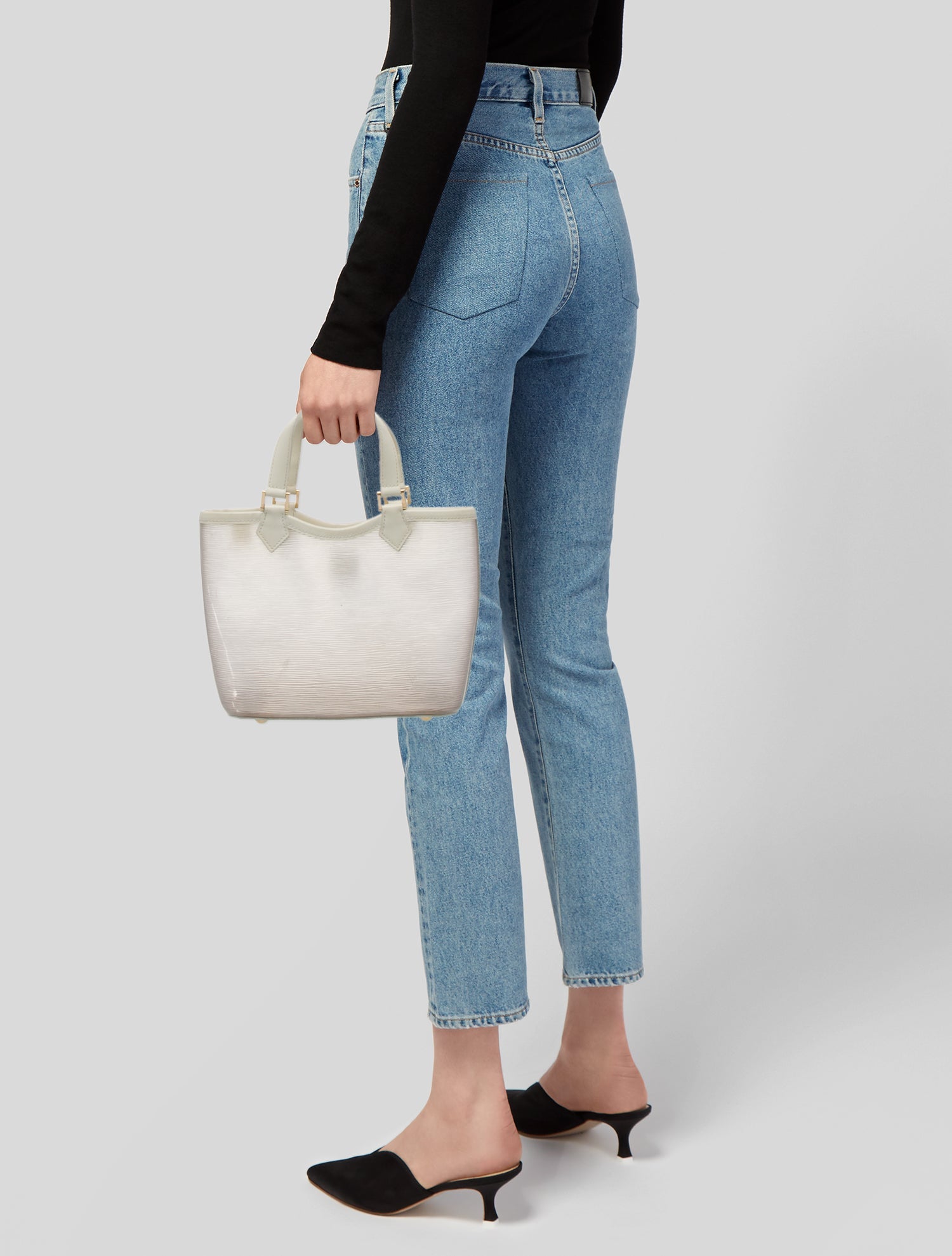 Louis Vuitton Epi Plage Lagoon Bay Mini Vintage