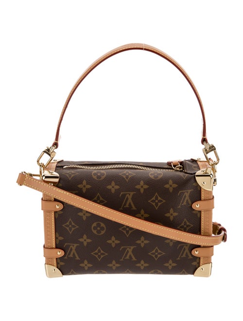 Louis Vuitton LV Monogram Side Trunk MM