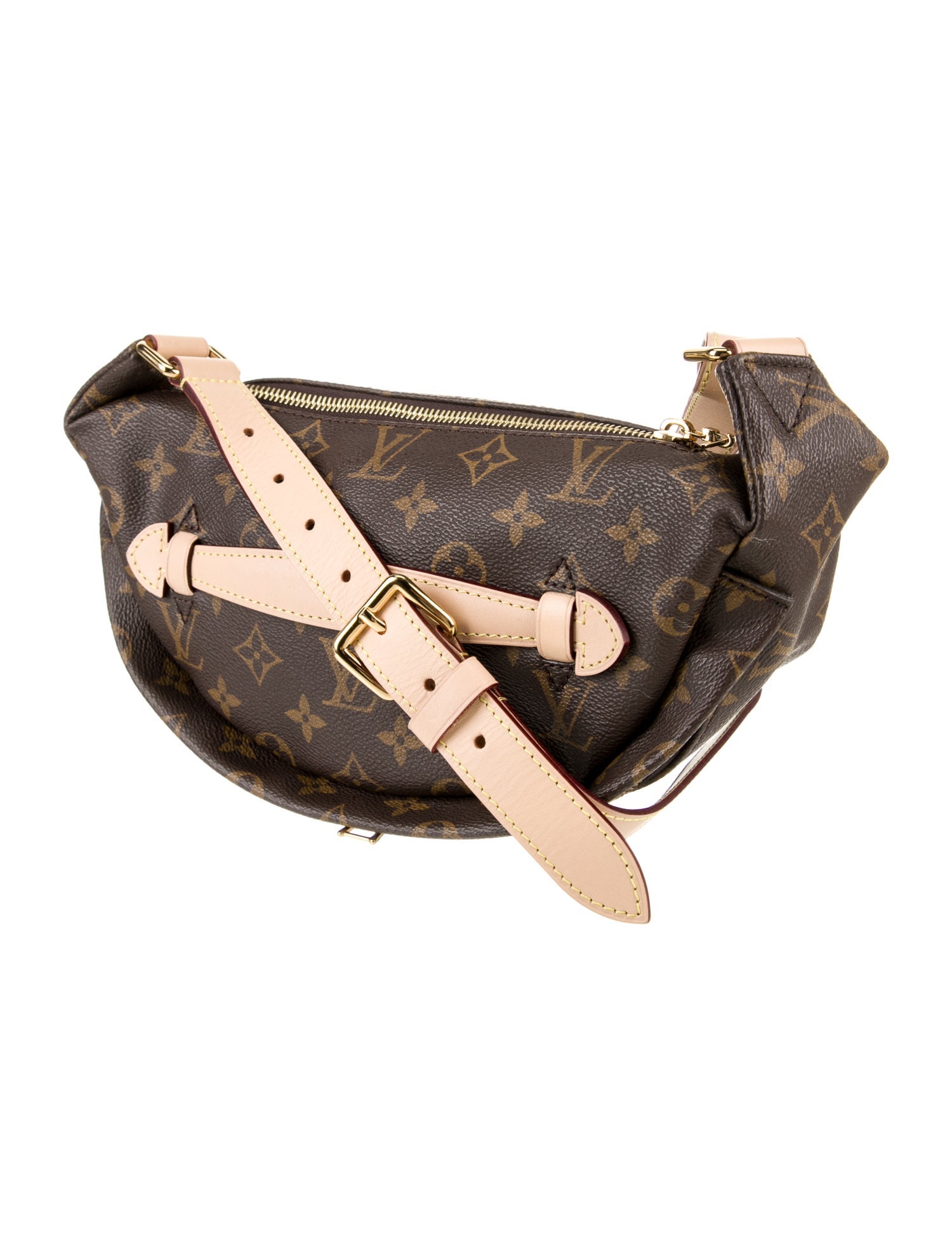 Louis Vuitton LV Monogram Bumbag