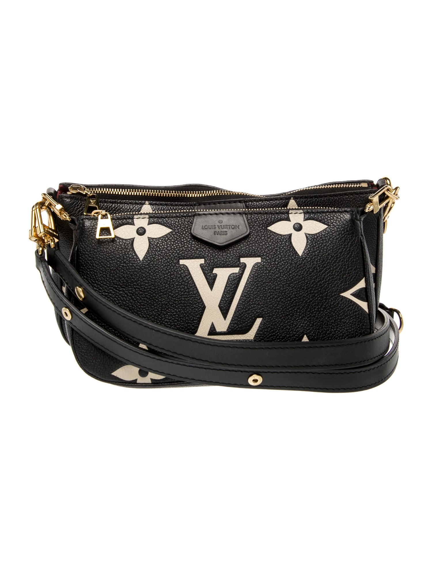 Louis Vuitton LV Monogram Multi-Pochette Accessoires