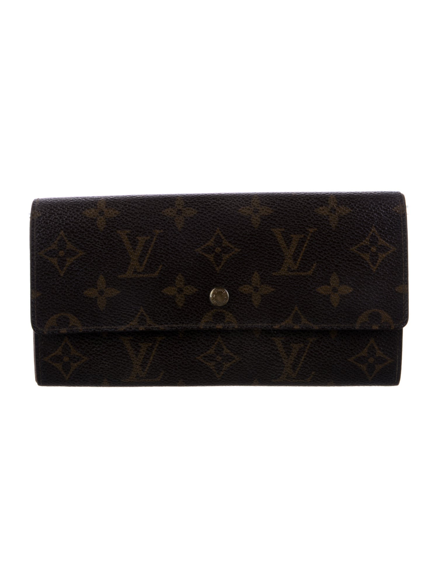 Louis Vuitton 1989 Wallet