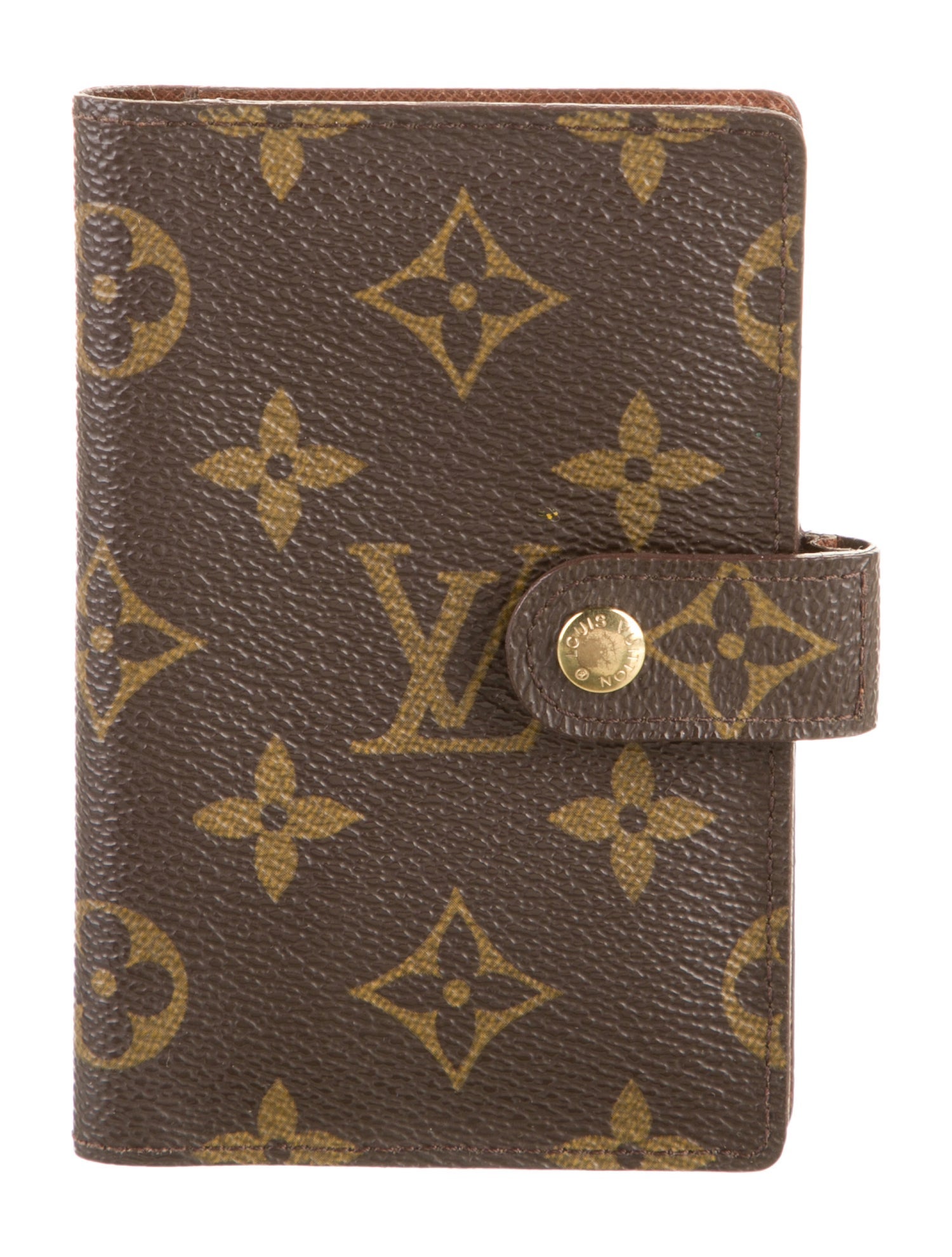 Louis Vuitton Monogram Mini Agenda Cover