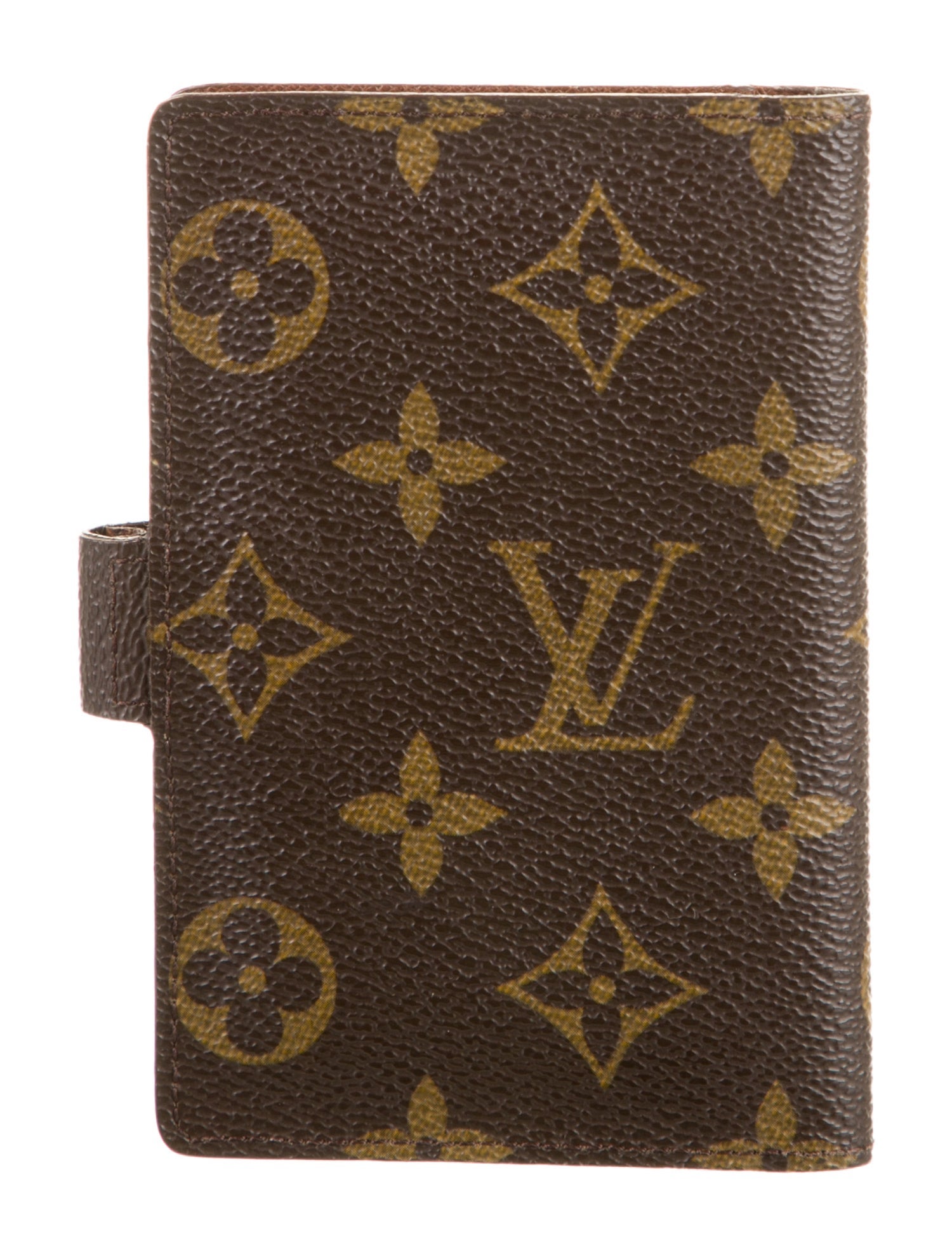 Louis Vuitton Monogram Mini Agenda Cover