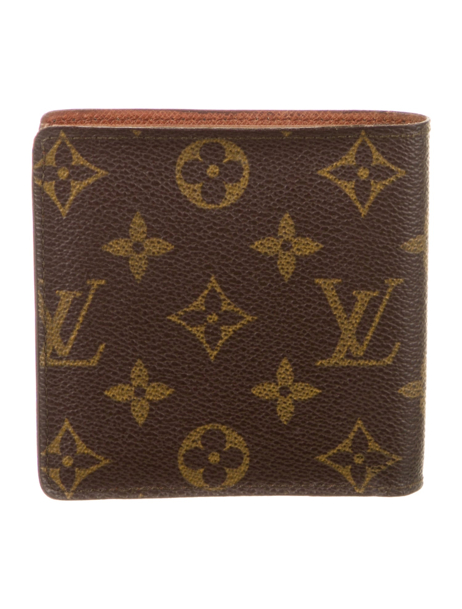 Louis Vuitton Vintage 1991 Bifold Wallet