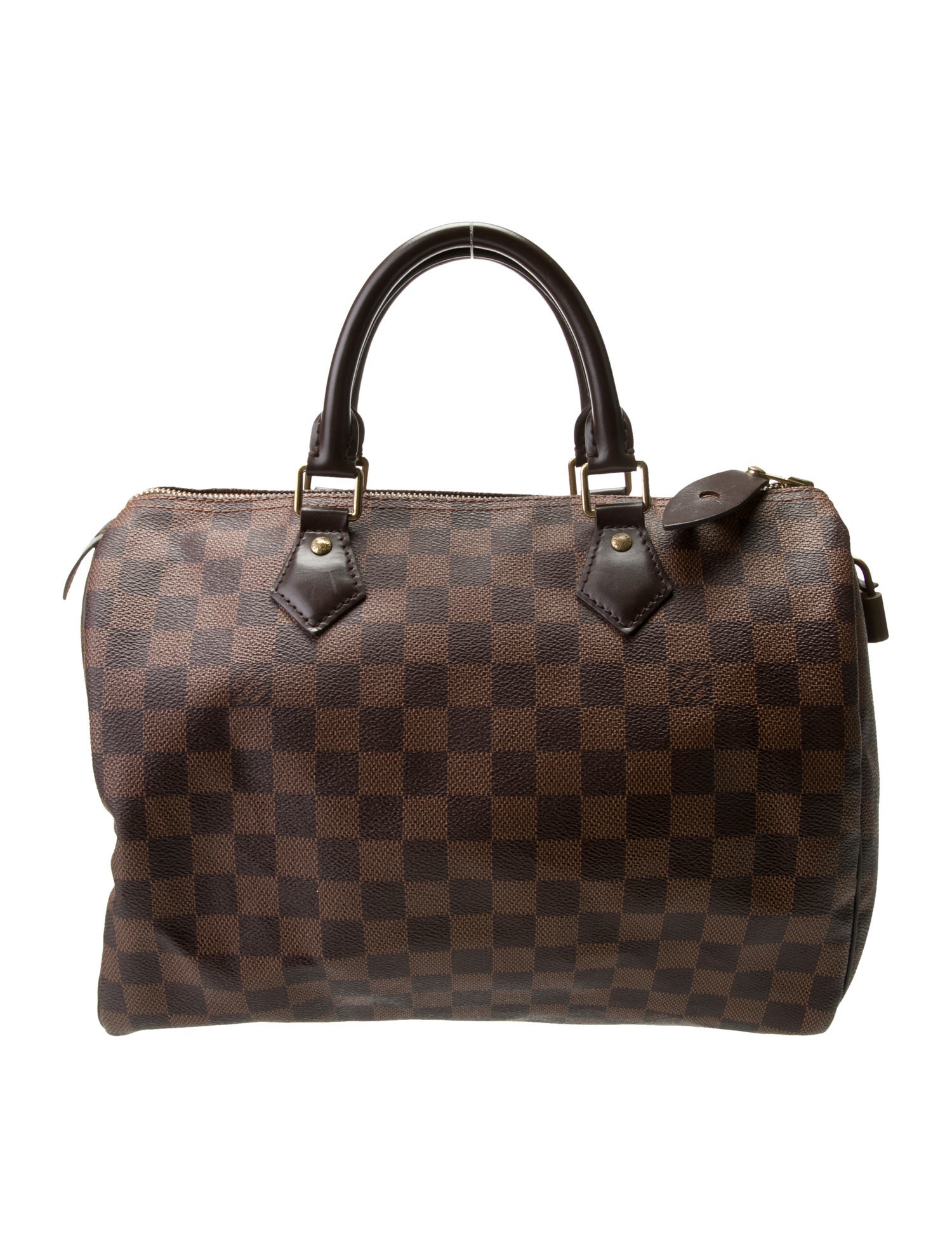 Louis Vuitton Damier Ebene Speedy 30