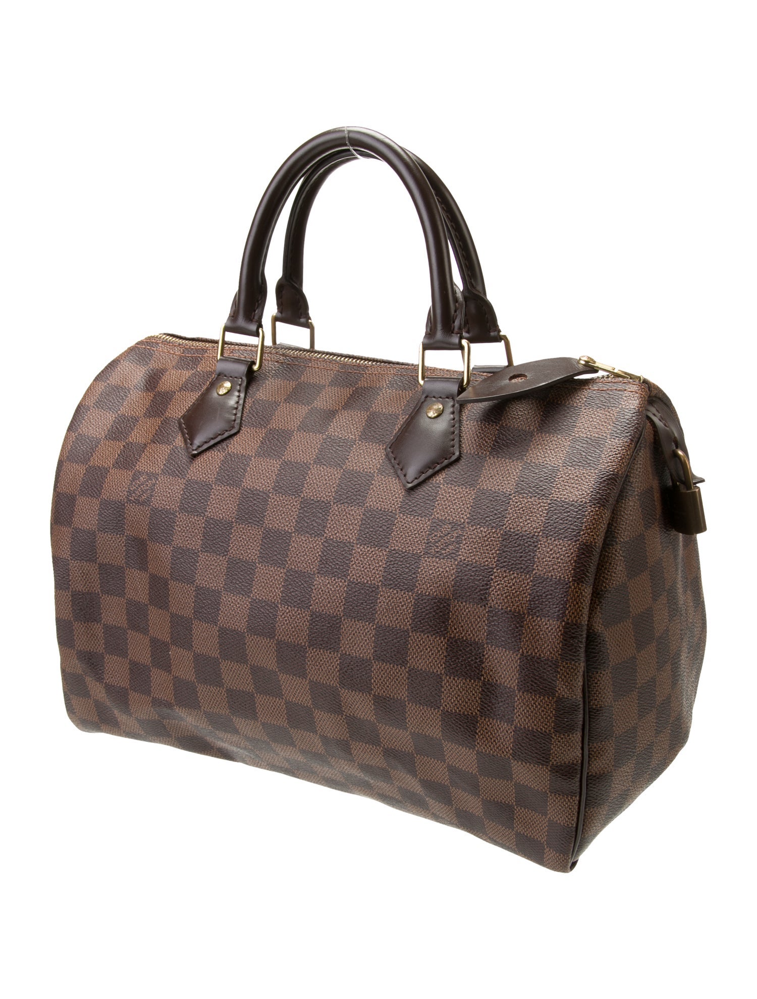 Louis Vuitton Damier Ebene Speedy 30
