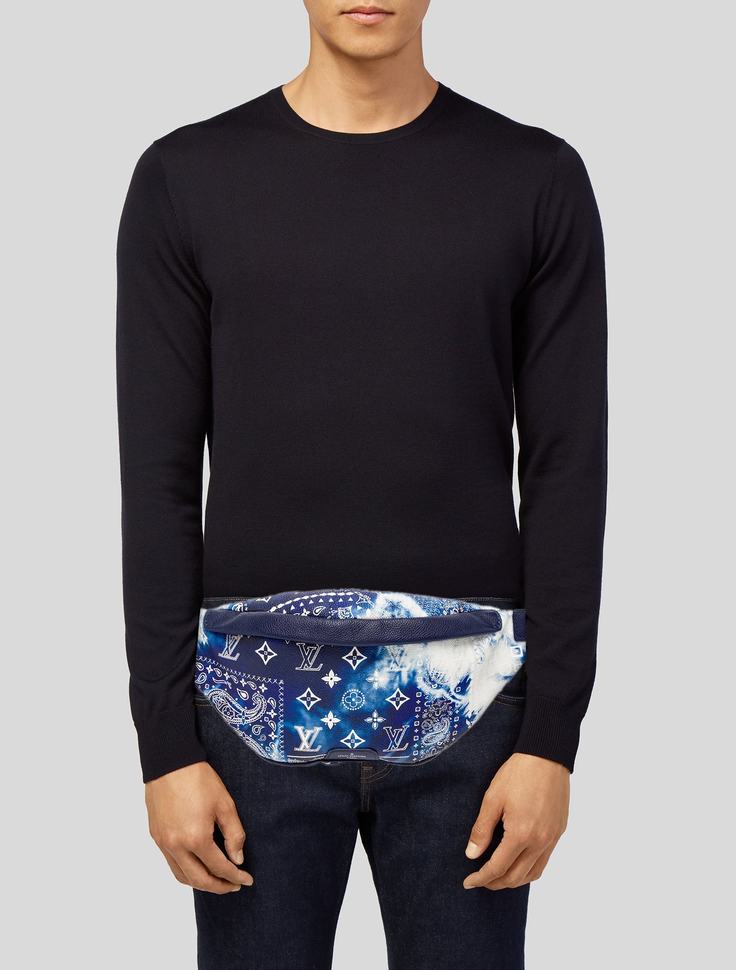 Louis Vuitton LV Monogram Bumbag