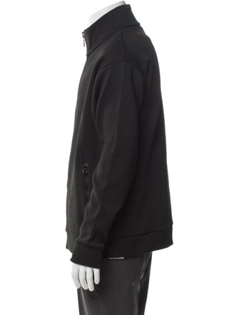 Louis Vuitton 2020 Monogram Pattern Bomber Jacket