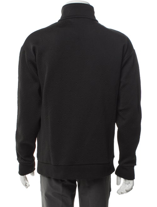 Louis Vuitton 2020 Monogram Pattern Bomber Jacket