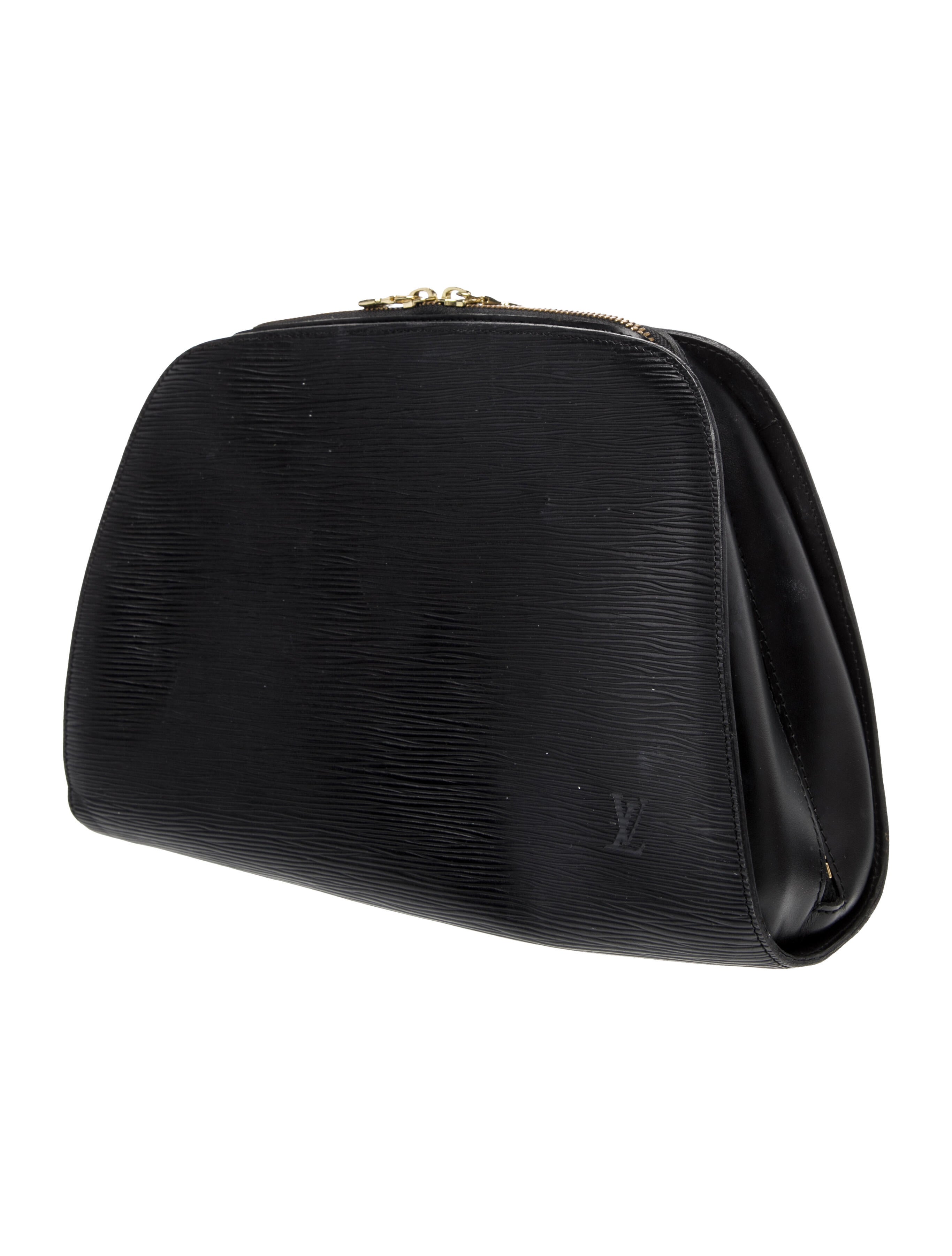 Louis Vuitton Epi Dauphine 30 Cosmetic Pouch