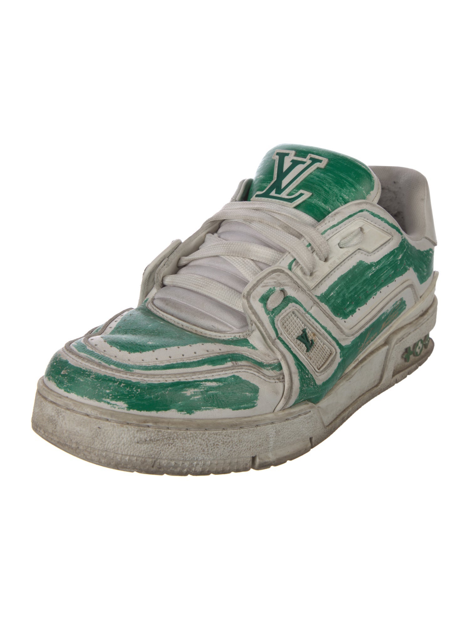 Louis Vuitton LV Trainer Sneakers