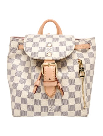 Louis Vuitton Damier Azur Sperone BB