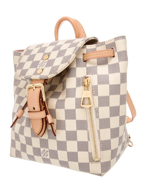 Louis Vuitton Damier Azur Sperone BB