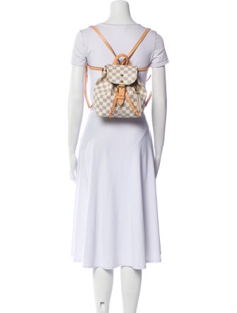 Louis Vuitton Damier Azur Sperone BB