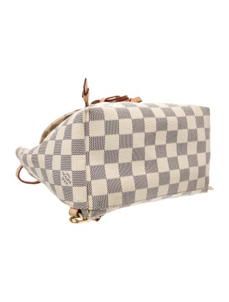 Louis Vuitton Damier Azur Sperone BB